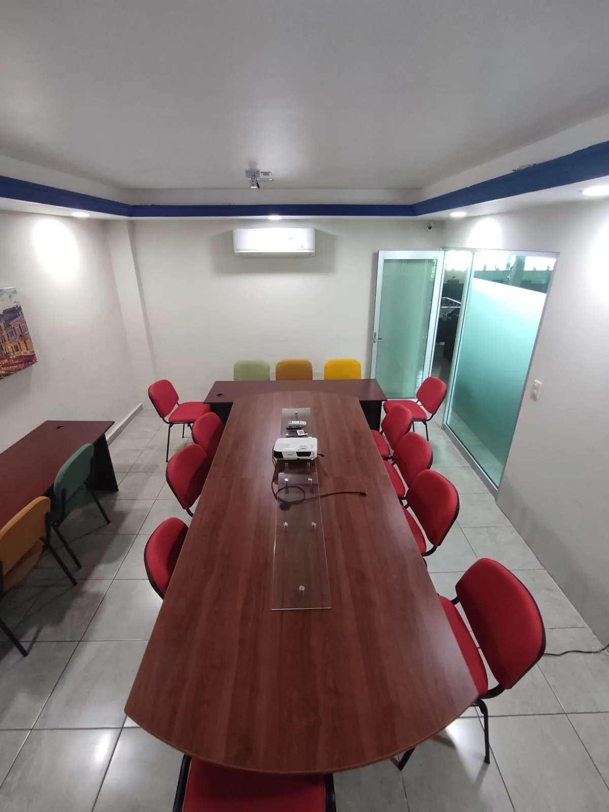 Sala de juntas