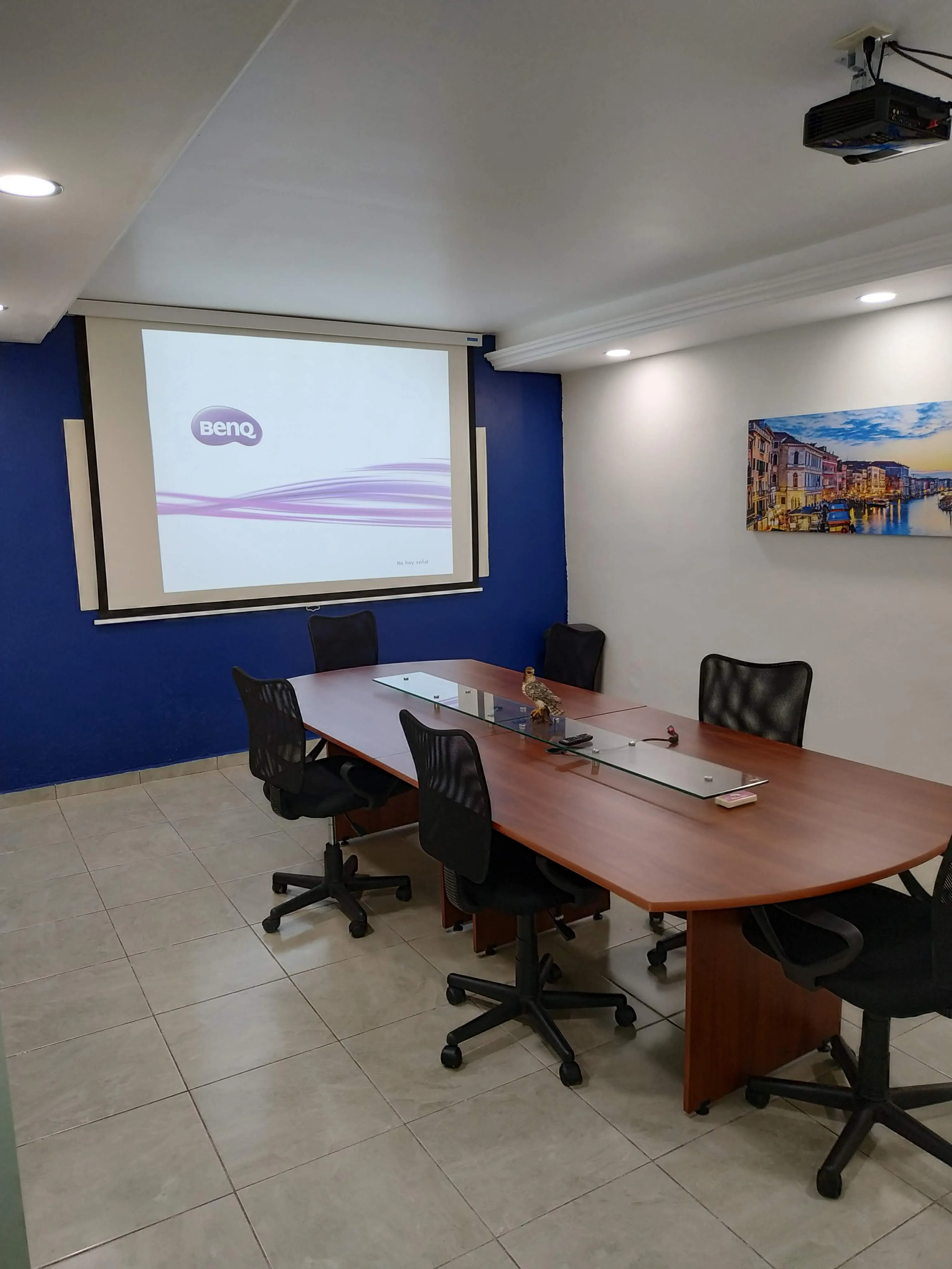 Sala de juntas — foto 2