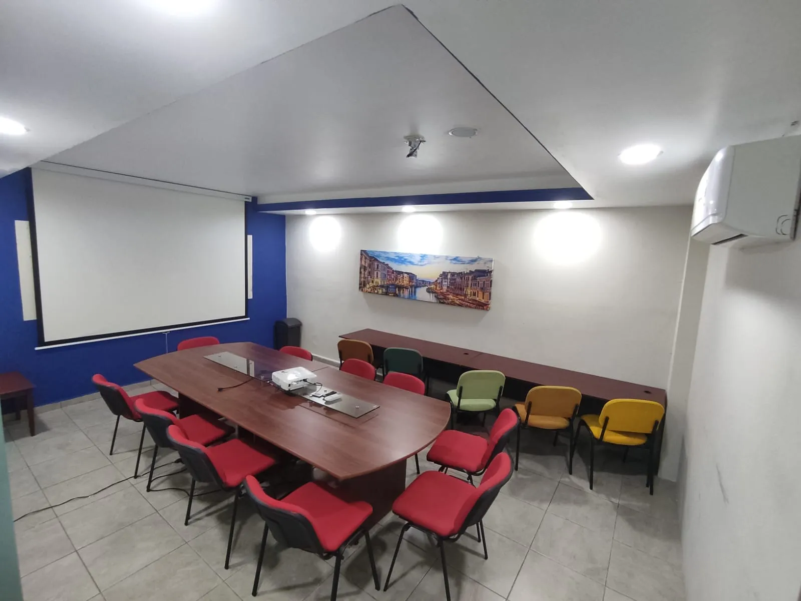 Sala de juntas — foto 3