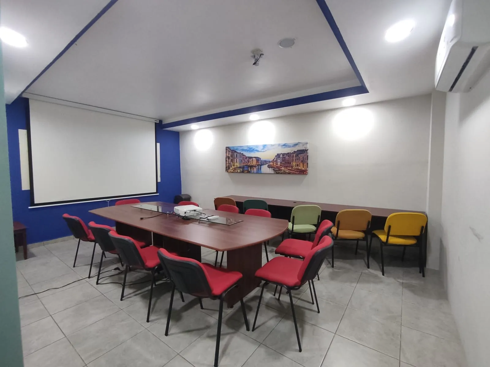 Sala de juntas — foto 5