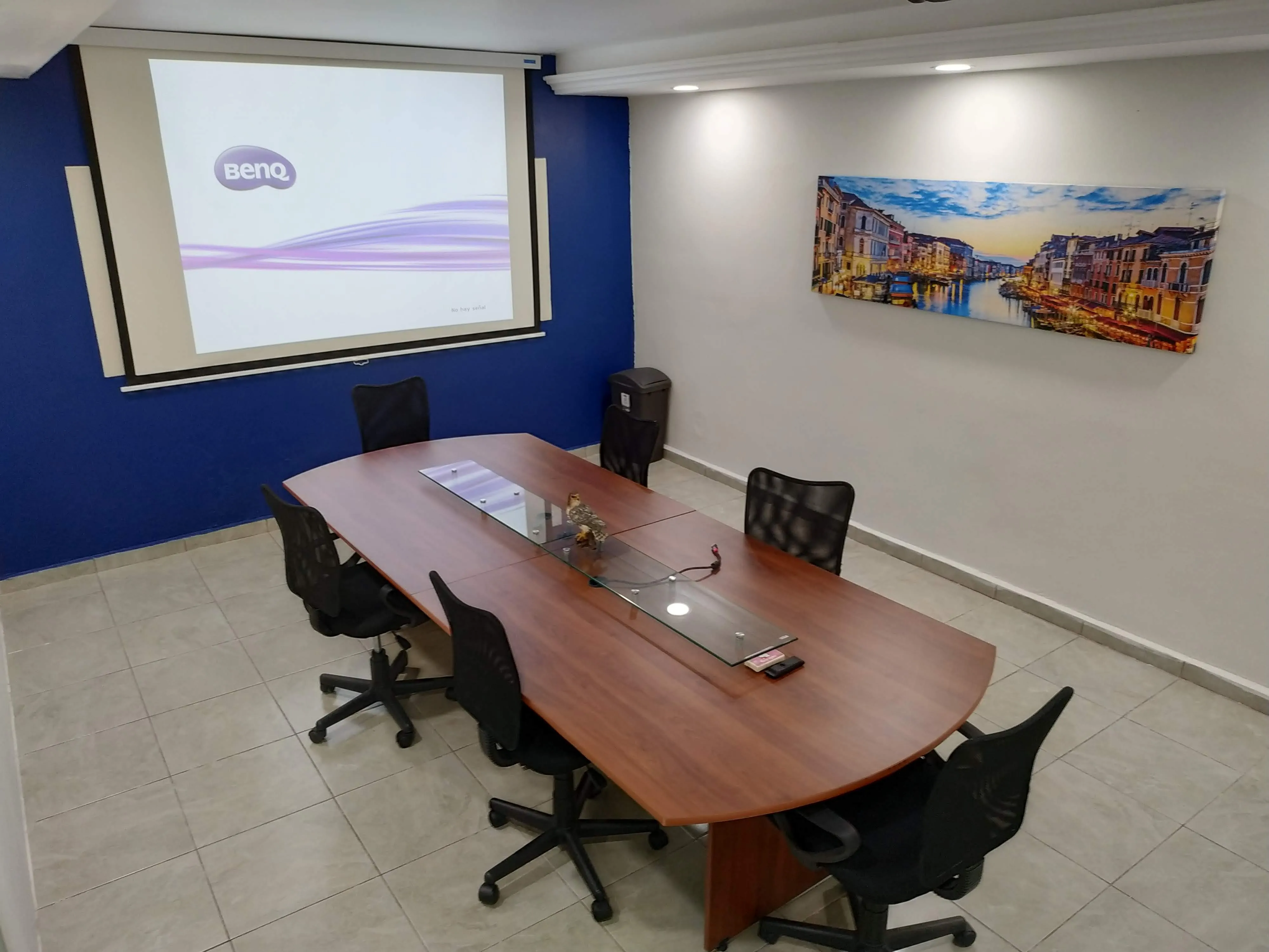 Sala de juntas — foto 7