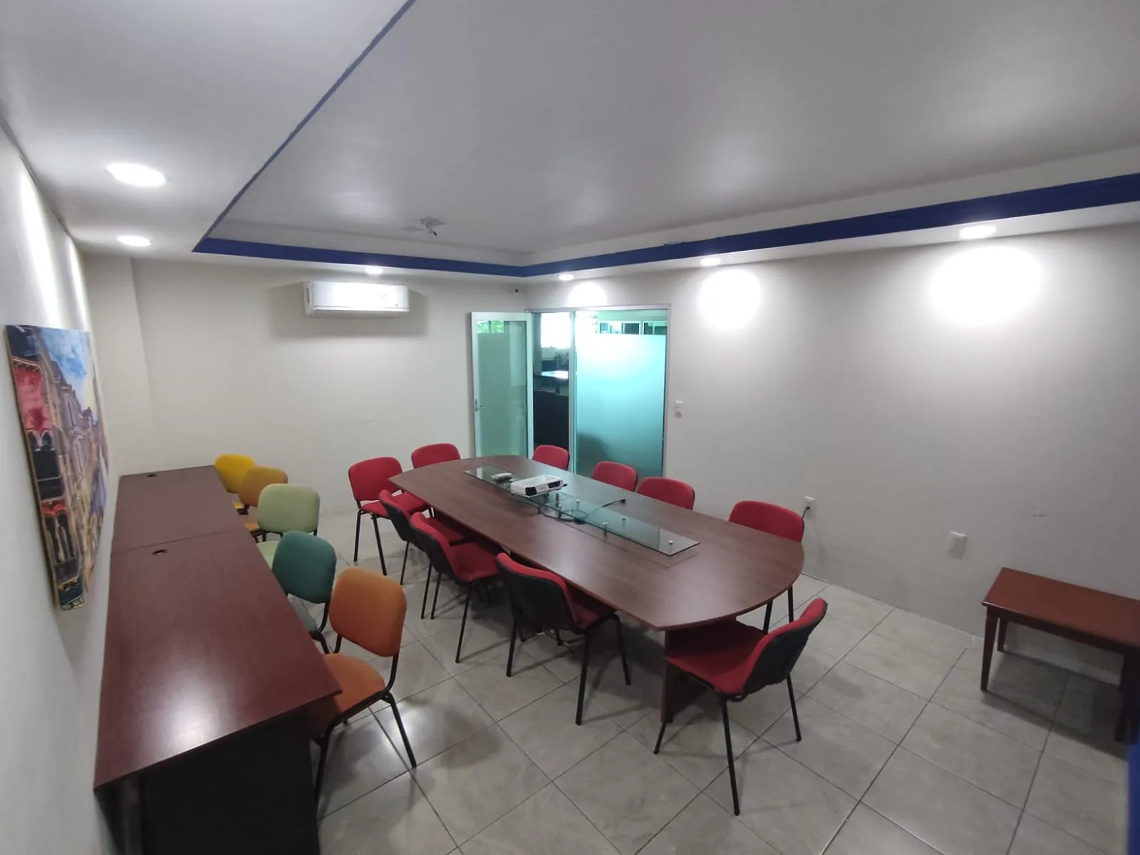 Sala de juntas — foto 8