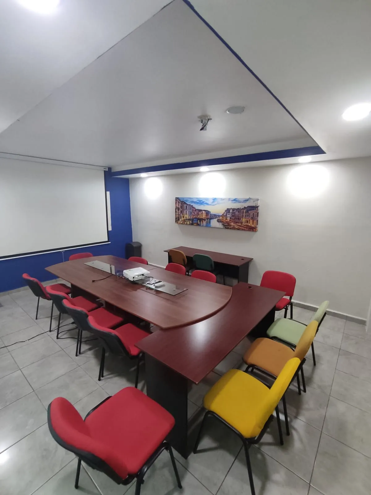 Sala de juntas — foto 9