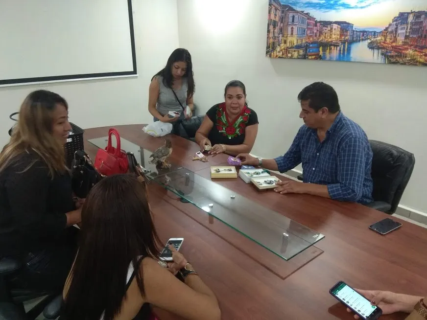 Instalaciones de Ambiente Coworking