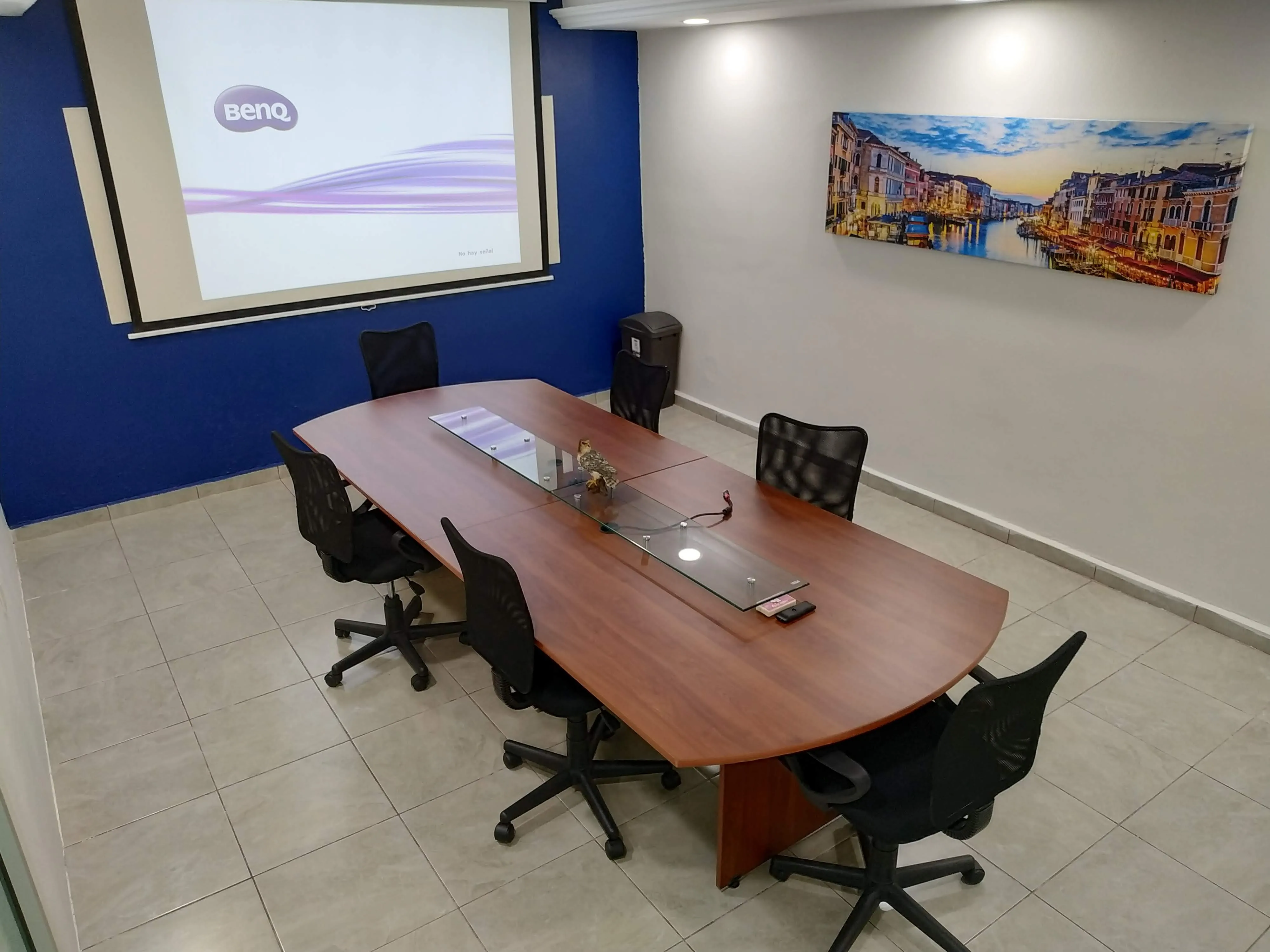 Sala de juntas — foto 13