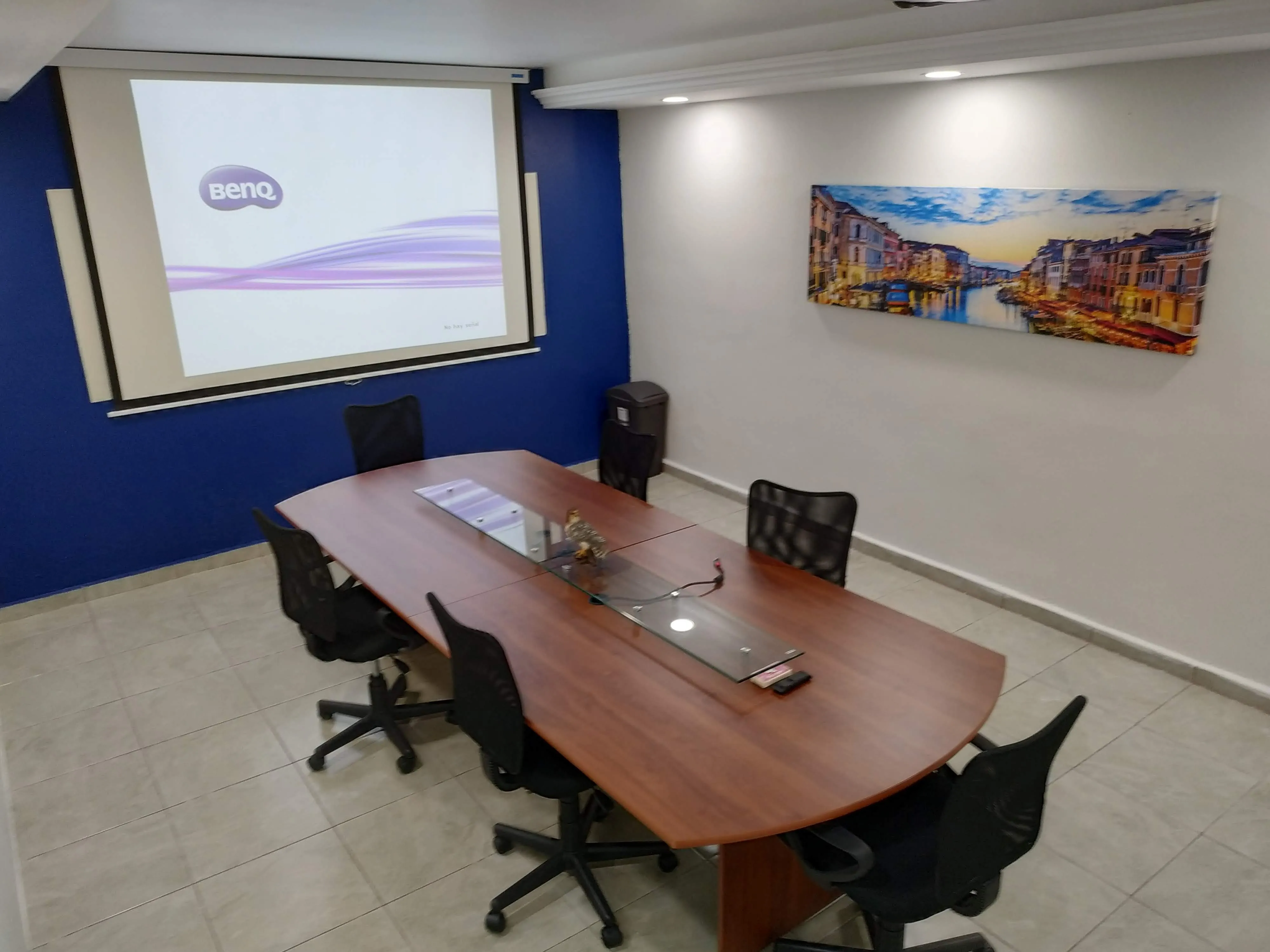 Sala de juntas — foto 14
