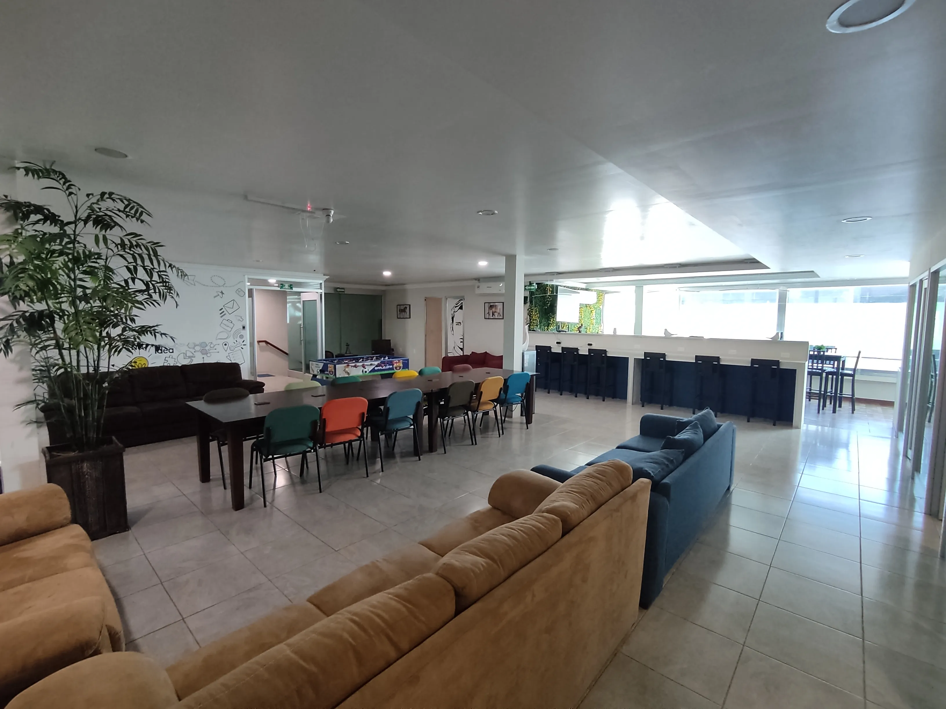 Instalaciones — foto 40