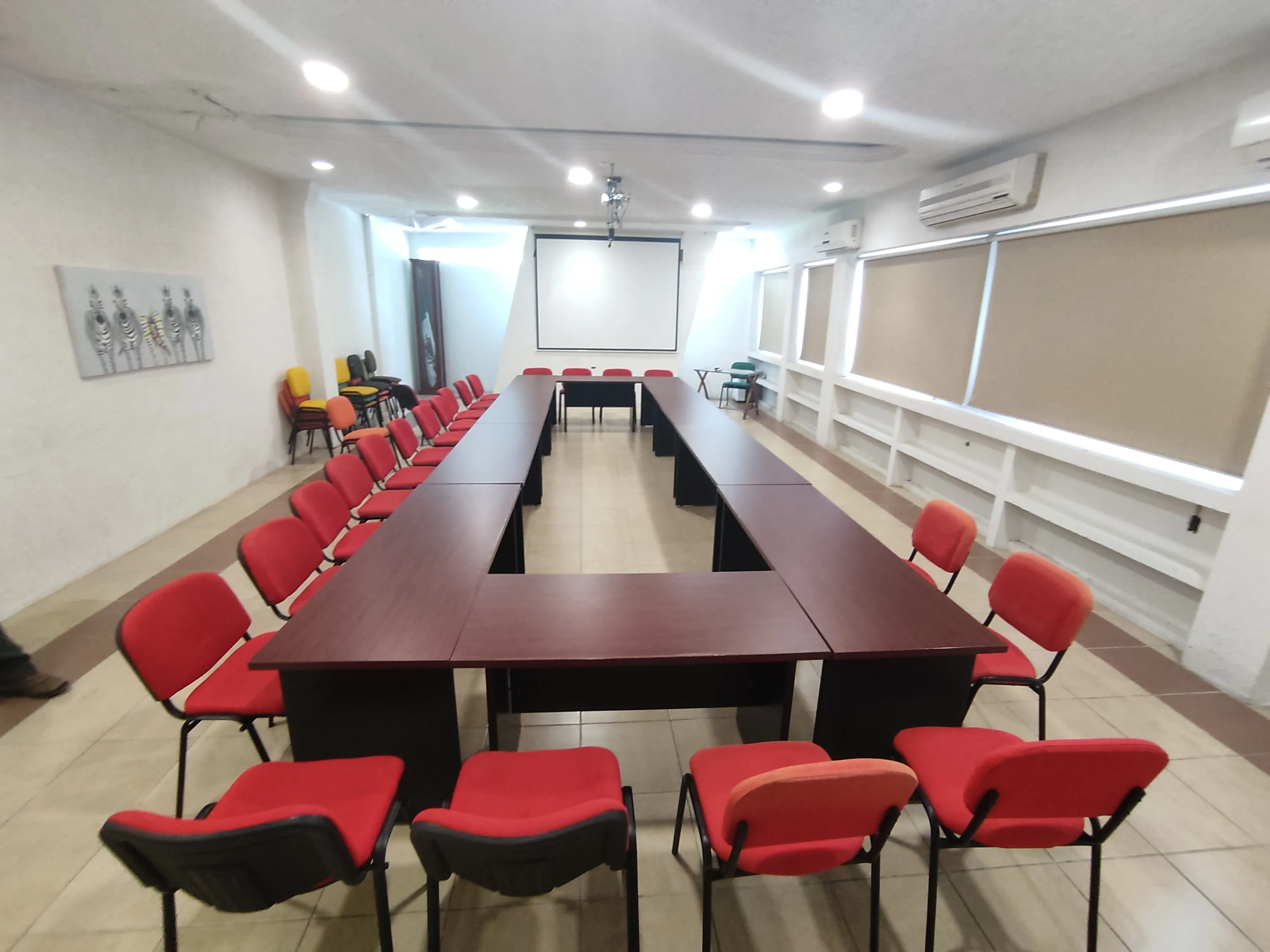 Instalaciones — foto 44