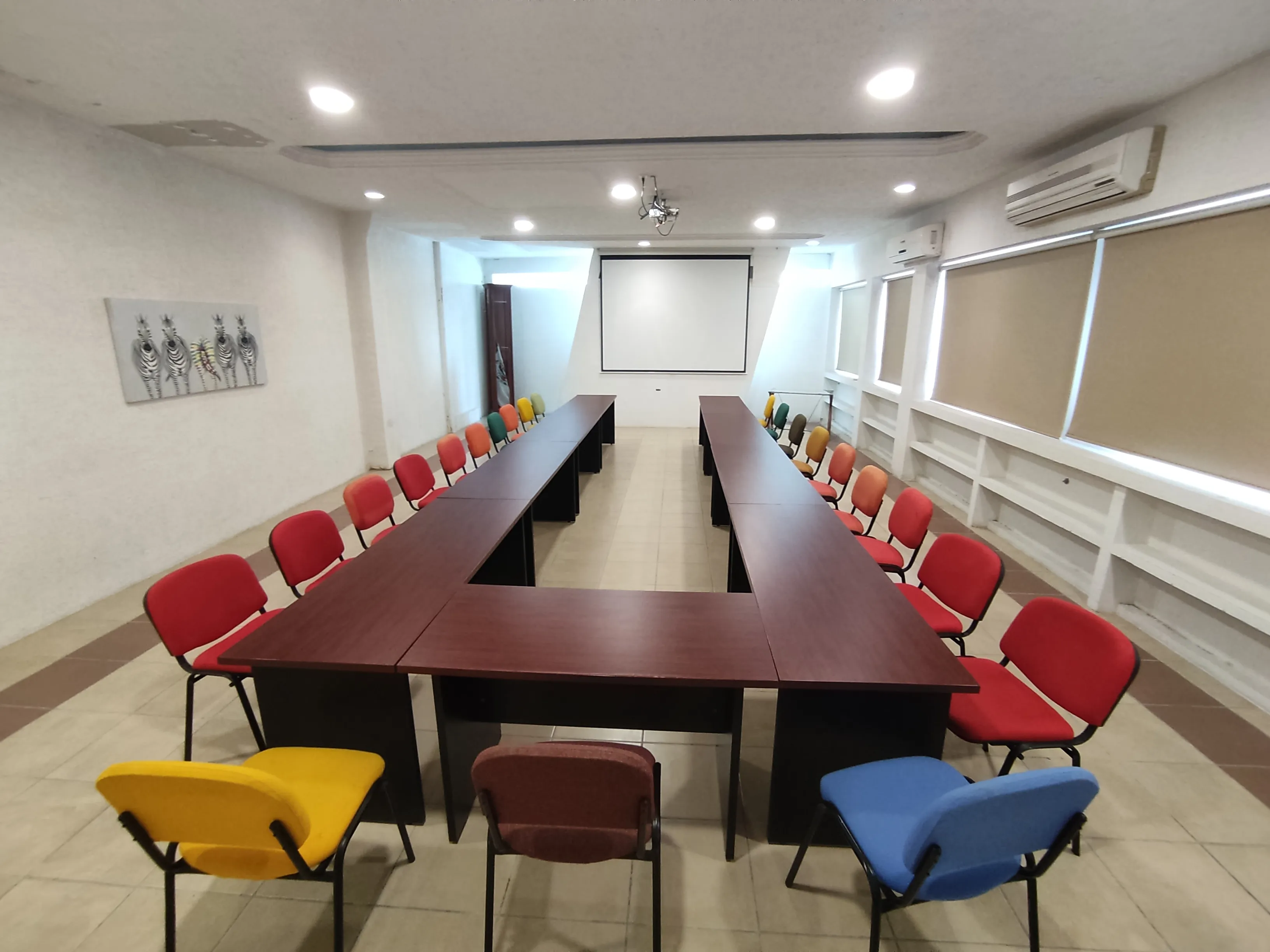 Instalaciones — foto 51