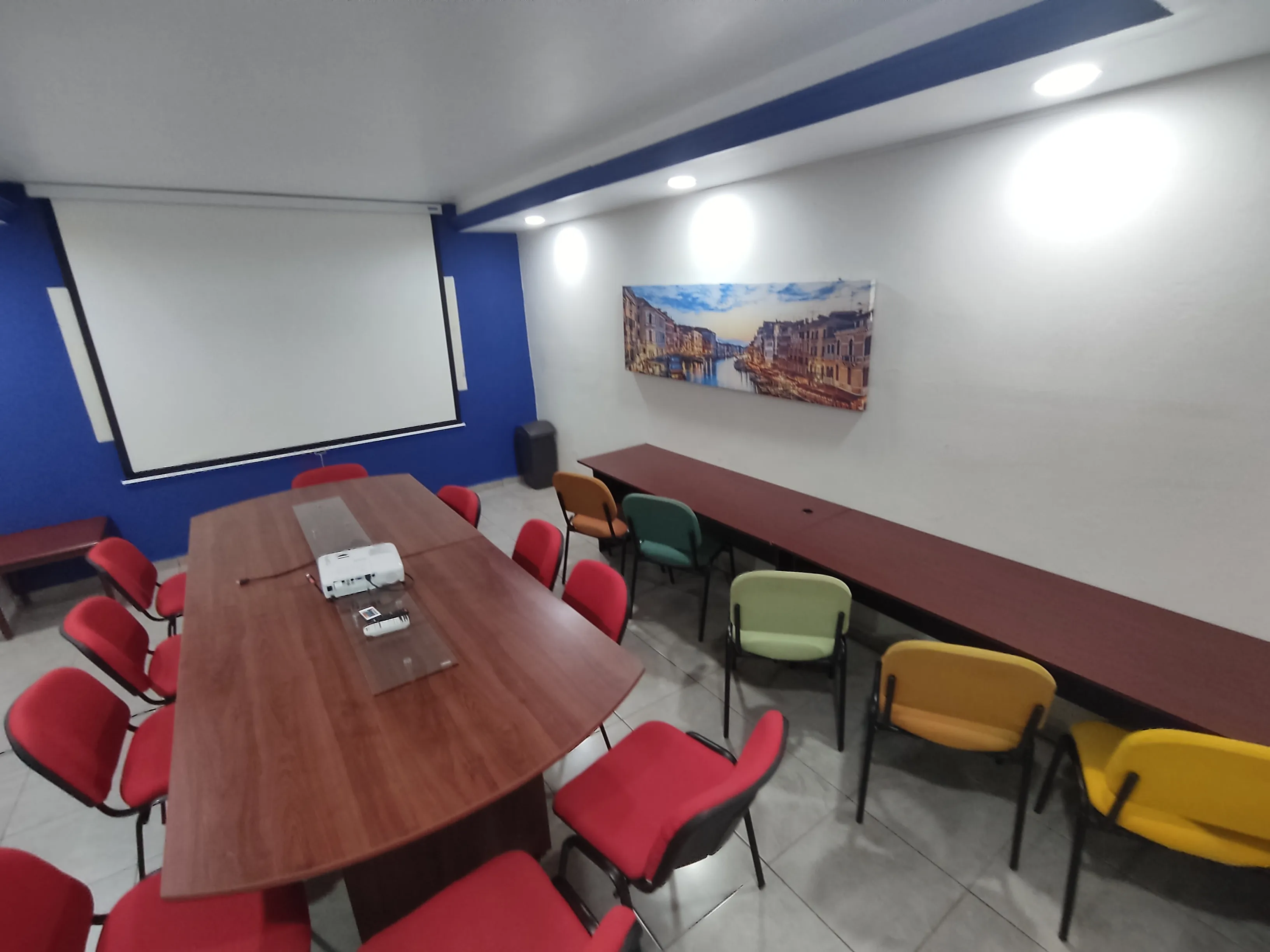 Instalaciones — foto 54