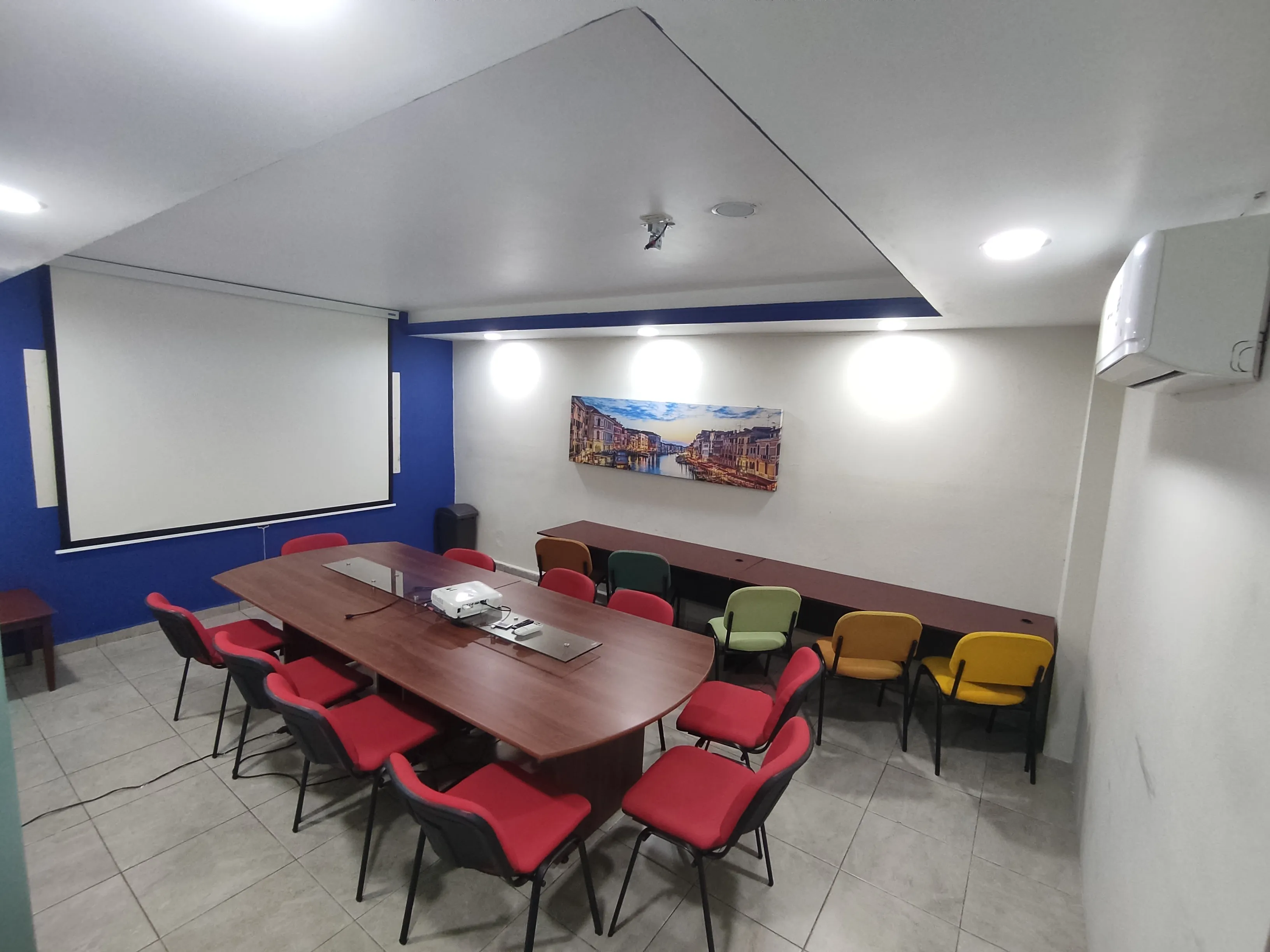 Instalaciones — foto 55