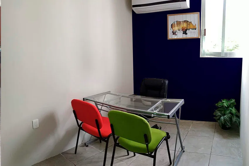 Oficina 1-2 Personas
