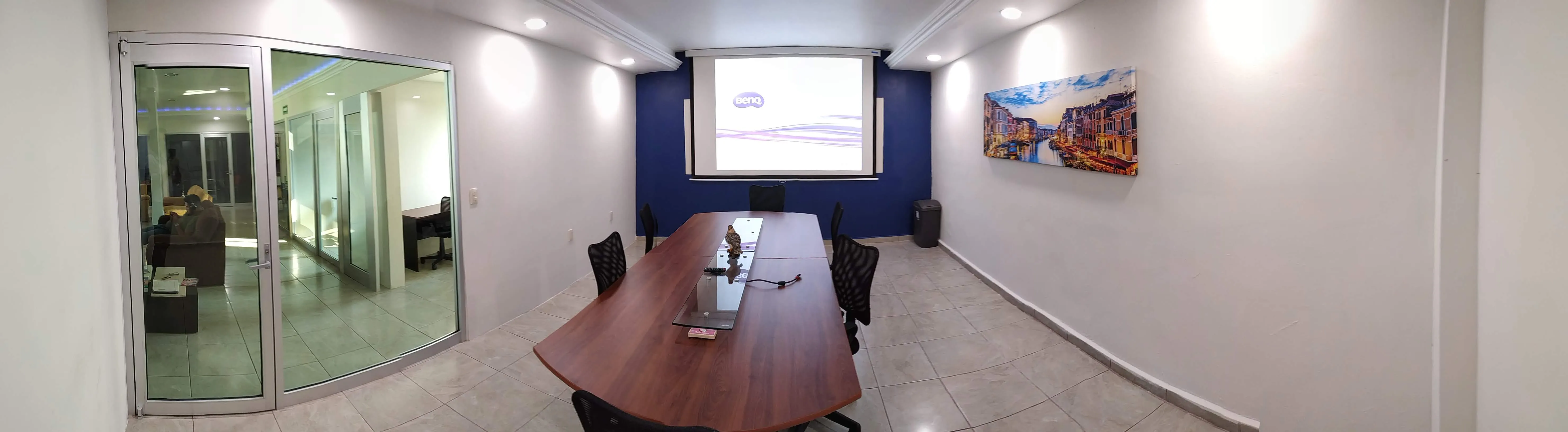 Sala de juntas — foto 15
