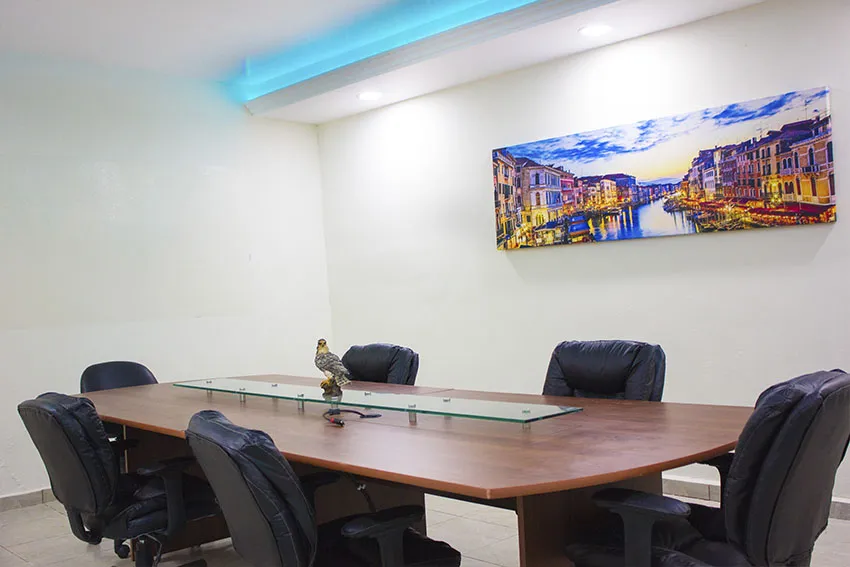 Sala de juntas — foto 16