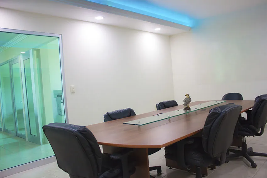 Sala de juntas — foto 17