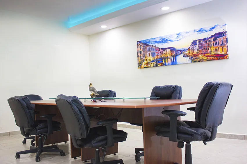 Sala de juntas — foto 19
