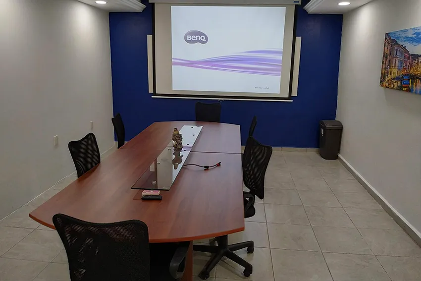 Sala de juntas — foto 20