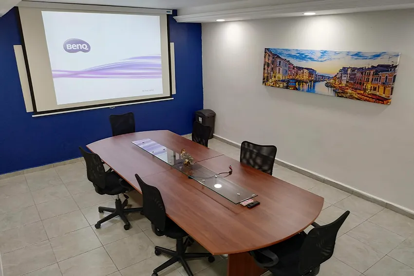 Sala de juntas — foto 21