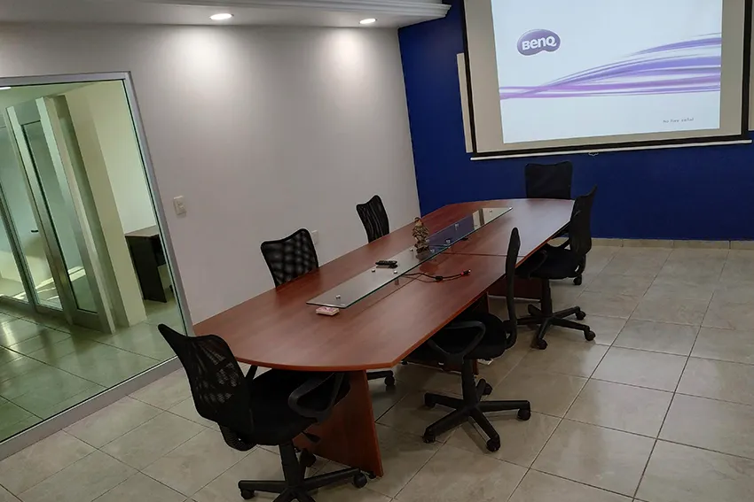 Sala de juntas — foto 22