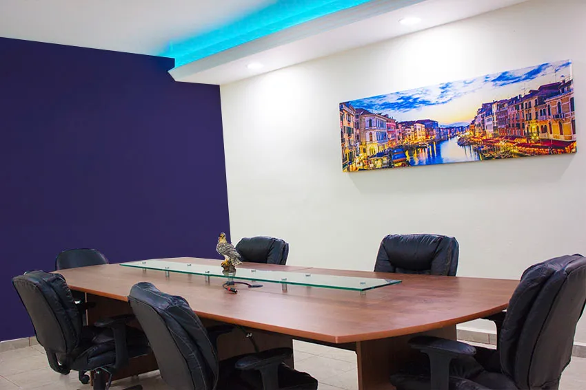Sala de juntas — foto 23
