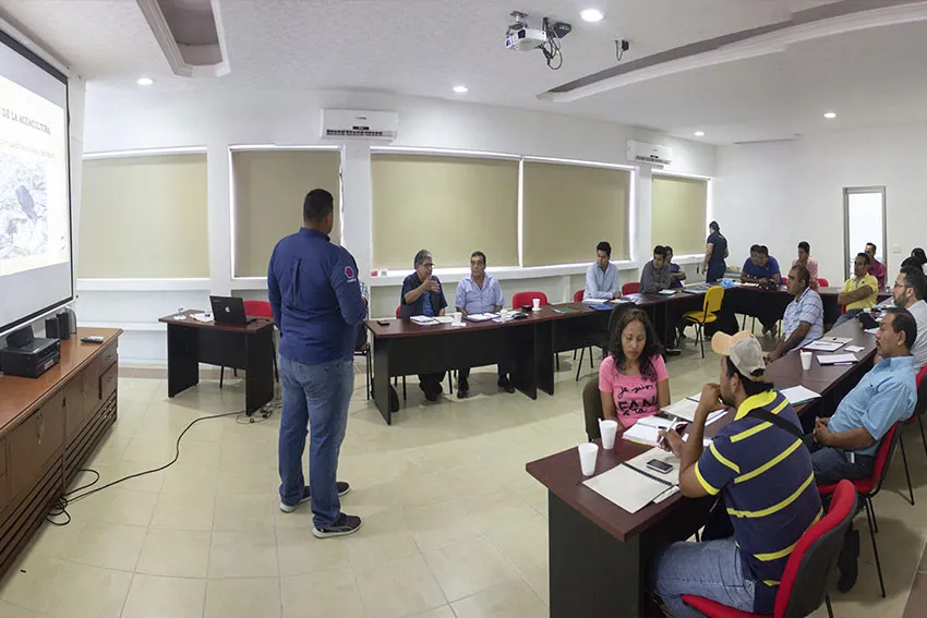 Sala de Capacitación — foto 6