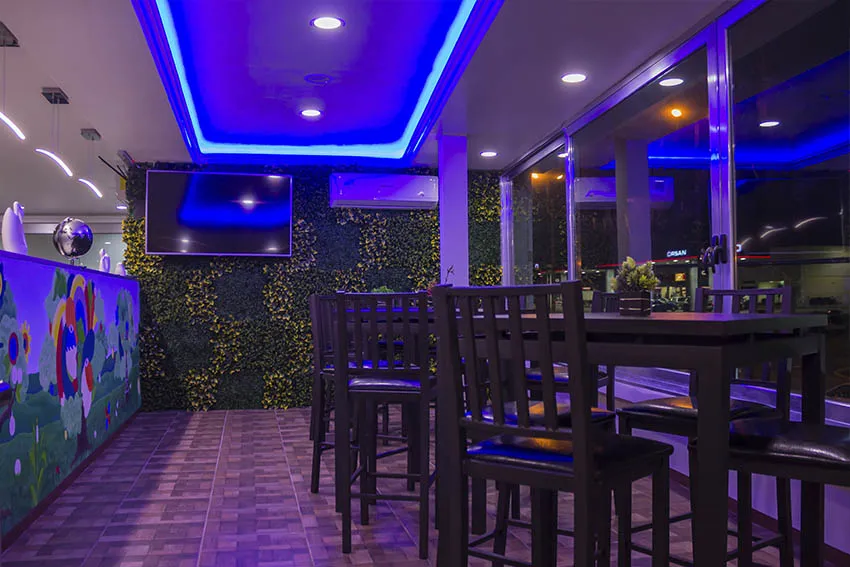 Terraza — foto 5