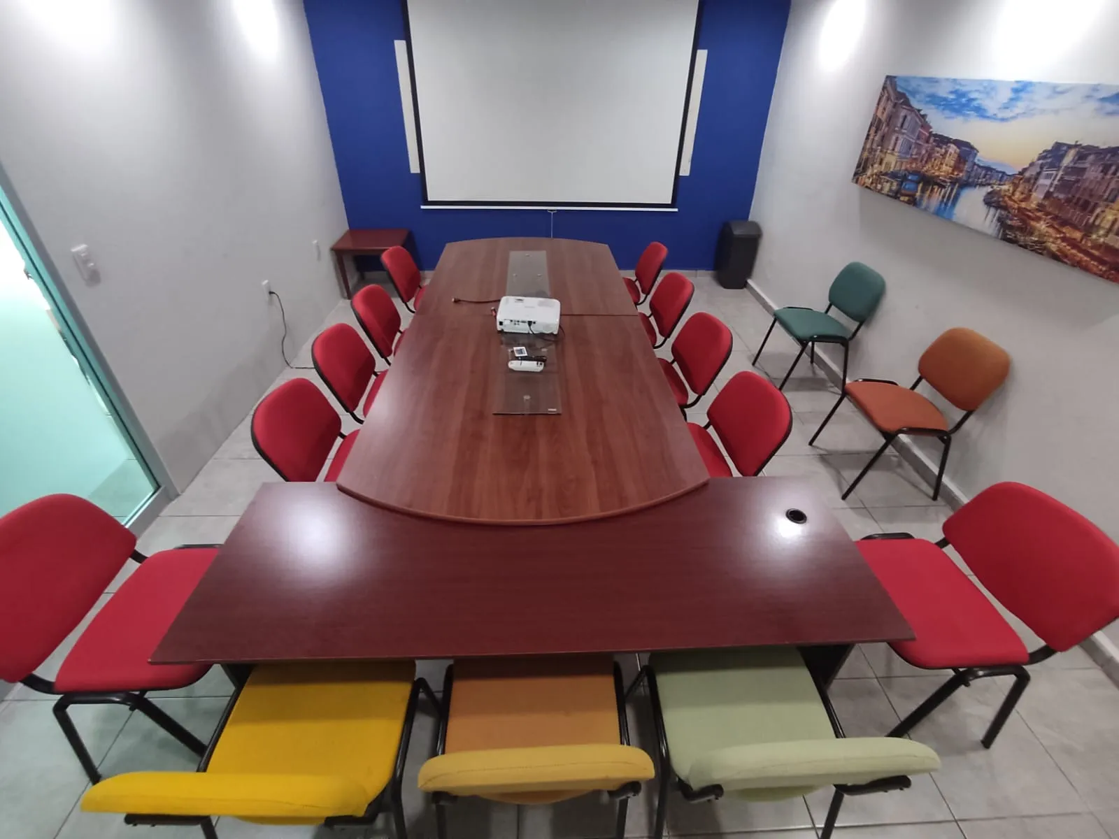 Sala de juntas — foto 24