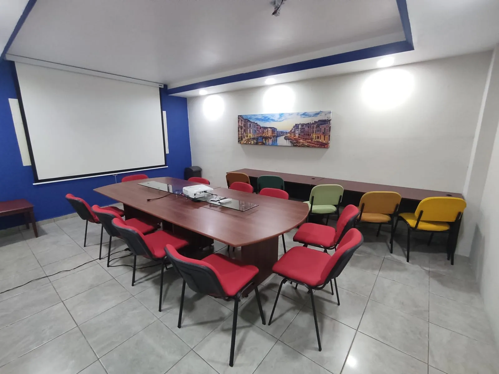Sala de juntas — foto 25